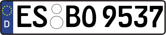 ES-BO9537