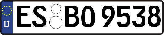 ES-BO9538