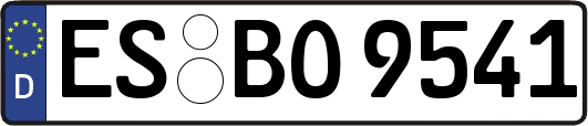 ES-BO9541