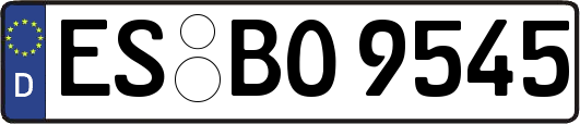 ES-BO9545