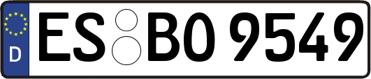 ES-BO9549
