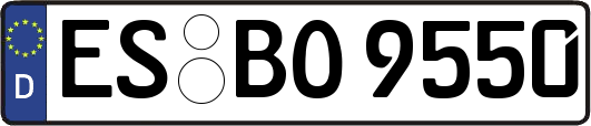 ES-BO9550