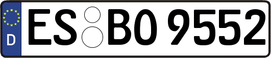 ES-BO9552