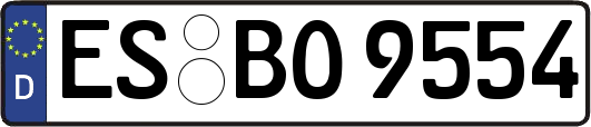 ES-BO9554