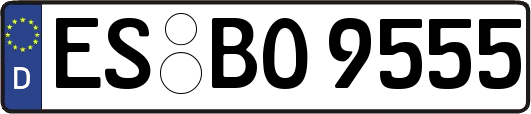 ES-BO9555
