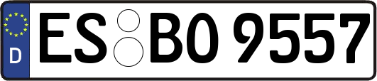 ES-BO9557