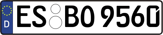 ES-BO9560