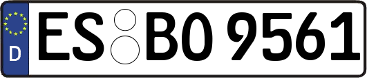 ES-BO9561