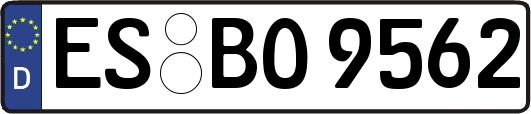 ES-BO9562