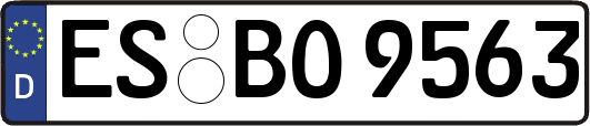ES-BO9563