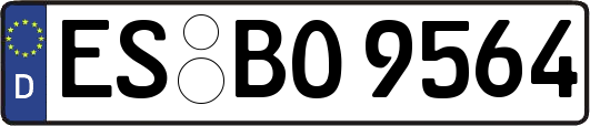 ES-BO9564
