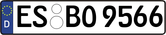 ES-BO9566