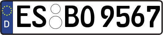 ES-BO9567