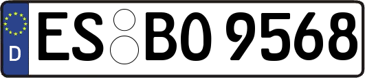 ES-BO9568