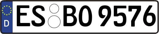 ES-BO9576