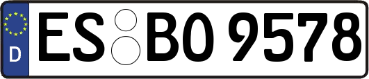 ES-BO9578