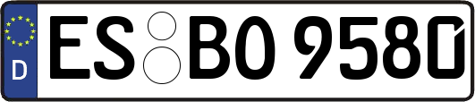 ES-BO9580