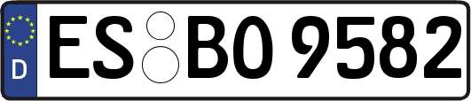ES-BO9582