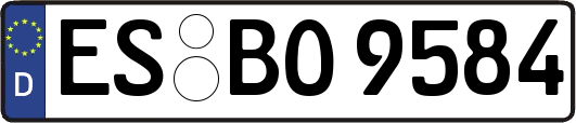 ES-BO9584