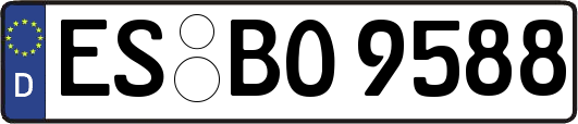 ES-BO9588