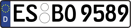 ES-BO9589