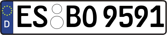 ES-BO9591