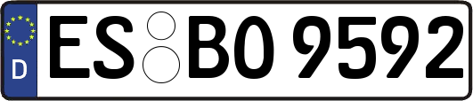 ES-BO9592