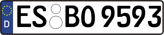 ES-BO9593