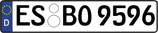 ES-BO9596