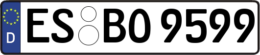 ES-BO9599