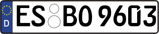 ES-BO9603