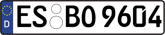 ES-BO9604