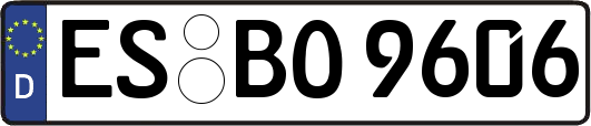 ES-BO9606