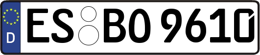 ES-BO9610