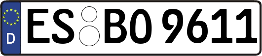 ES-BO9611