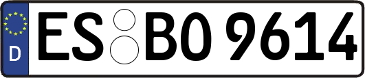 ES-BO9614
