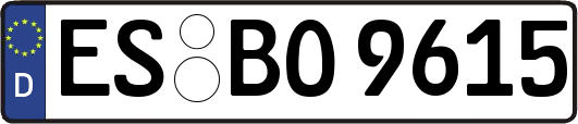 ES-BO9615