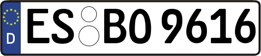 ES-BO9616