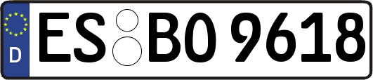 ES-BO9618