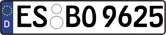 ES-BO9625