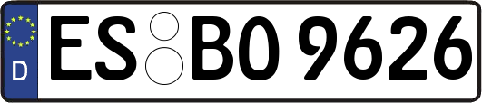 ES-BO9626