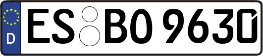ES-BO9630