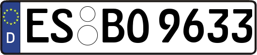 ES-BO9633