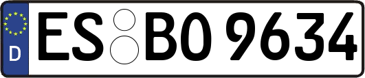 ES-BO9634
