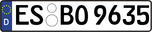 ES-BO9635