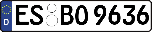 ES-BO9636
