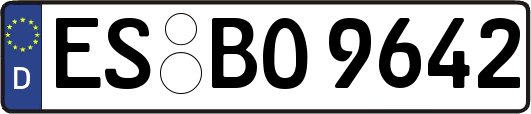 ES-BO9642