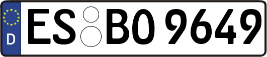 ES-BO9649