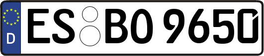 ES-BO9650