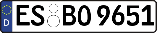 ES-BO9651